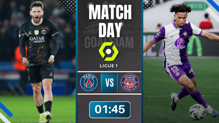 ดูบอลออนไลน์ ลีกเอิง ฝรั่งเศส ถ่ายทอดสด เปแอสเช พบ ตูลูส 3/4/69