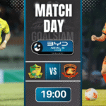 ดูบอลออนไลน์ BYD SEAL 5 ลีกสอง ถ่ายทอดสด ปัตตานี เอฟซี พบ ศรีสะเกษ ยูไนเต็ด 3/4/69