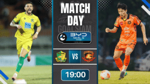 ดูบอลออนไลน์ BYD SEAL 5 ลีกสอง ถ่ายทอดสด ปัตตานี เอฟซี พบ ศรีสะเกษ ยูไนเต็ด 3/4/69