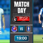 ดูบอลออนไลน์ BYD SEALION 6 ลีกหนึ่ง ถ่ายทอดสด การท่าเรือ เอฟซี พบ บีจี ปทุม ยูไนเต็ด 19/4/69