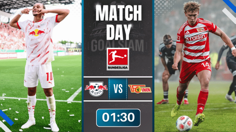 ดูบอลออนไลน์ บุนเดสลีกา ถ่ายทอดสด แอร์เบ ไลป์ซิก พบ อูนิโอน เบอร์ลิน 24/4/69