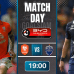 ดูบอลออนไลน์ BYD SEALION 6 ลีกหนึ่ง ถ่ายทอดสด ราชบุรี เอฟซี พบ บุรีรัมย์ ยูไนเต็ด 4/4/69