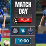 ดูบอลออนไลน์ BYD SEALION 6 ลีกหนึ่ง ถ่ายทอดสด ระยอง เอฟซี พบ บุรีรัมย์ ยูไนเต็ด 29/4/69