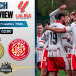 วิเคราะห์บอล เรอัล มาดริด พบ จีโรน่า | ลาลีกา สเปน พร้อมอัปเดตผลบอลสด