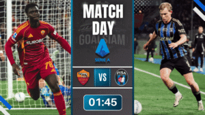 ดูบอลออนไลน์ กัลโช่ เซเรีย อา ถ่ายทอดสด โรม่า พบ ปิซ่า 10/4/69