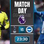 ดูบอลออนไลน์ พรีเมียร์ลีก อังกฤษ ถ่ายทอดสด สเปอร์ส พบ ไบรท์ตัน 18/4/69