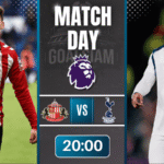 ดูบอลออนไลน์ พรีเมียร์ลีก อังกฤษ ถ่ายทอดสด ซันเดอร์แลนด์ พบ สเปอร์ส 12/4/69