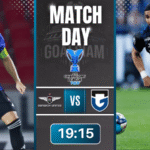 ดูบอลออนไลน์ เอเอฟซี แชมเปี้ยนส์ ลีก ทู ถ่ายทอดสด ทรู แบงค็อก ยูไนเต็ด พบ กัมบะ โอซาก้า 15/4/69