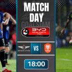 ดูบอลออนไลน์ BYD SEALION 6 ลีกหนึ่ง ถ่ายทอดสด ทรู แบงค็อก ยูไนเต็ด พบ ราชบุรี เอฟซี 18/4/69