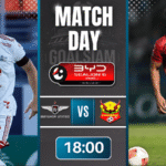 ดูบอลออนไลน์ BYD SEALION 6 ลีกหนึ่ง ถ่ายทอดสด ทรู แบงค็อก ยูไนเต็ด พบ สุโขทัย เอฟซี 3/4/69