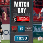 ดูบอลออนไลน์ BYD SEALION 6 ลีกหนึ่ง ถ่ายทอดสด อุทัยธานี เอฟซี พบ ทรู แบงค็อก ยูไนเต็ด 29/4/69