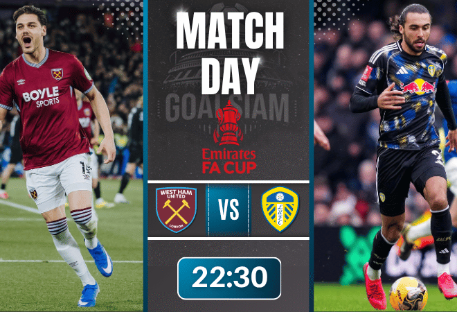 ดูบอลออนไลน์ เอฟเอ คัพ อังกฤษ ถ่ายทอดสด เวสต์แฮม พบ ลีดส์ ยูไนเต็ด 5/4/69
