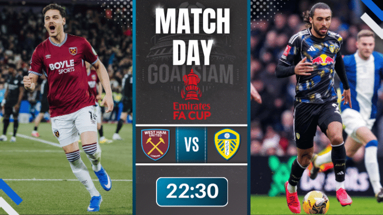 ดูบอลออนไลน์ เอฟเอ คัพ อังกฤษ ถ่ายทอดสด เวสต์แฮม พบ ลีดส์ ยูไนเต็ด 5/4/69
