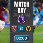 ดูบอลออนไลน์ พรีเมียร์ลีก อังกฤษ ถ่ายทอดสด เวสต์แฮม พบ วูล์ฟแฮมป์ตัน 10/4/69