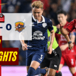 ไฮไลท์บอลวันนี้ BYD SEALION 6 ลีกหนึ่ง ถ่ายทอดสด บุรีรัมย์ ยูไนเต็ด พบ อยุธยา ยูไนเต็ด 12/4/69