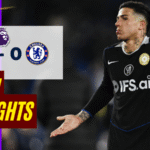 ไฮไลท์บอลวันนี้ พรีเมียร์ลีก อังกฤษ ไบรท์ตัน พบ เชลซี 21/4/69