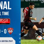 ผลบอลสดไทยลีกเดือดแต่ไร้สกอร์! ชลบุรีเจ๊าเมืองทอง 0-0 เกมนี้ยิงกันเหมือนซ้อมใหญ่ แต่ประตูไม่ยอมมา