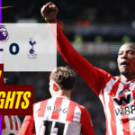 ไฮไลท์บอลวันนี้ พรีเมียร์ลีก อังกฤษ ถ่ายทอดสด ซันเดอร์แลนด์ พบ สเปอร์ส 12/4/69