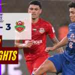 ไฮไลท์บอลวันนี้ เอเอฟซี แชมเปี้ยนส์ ลีก อีลิท บุรีรัมย์ ยูไนเต็ด พบ ชาบาบ อัล อาห์ลี 18/4/69