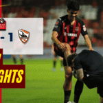 ไฮไลท์บอลวันนี้ BYD SEALION 6 ลีกหนึ่ง เมืองทอง ยูไนเต็ด พบ เชียงราย ยูไนเต็ด 5/4/69