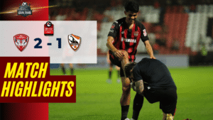 ไฮไลท์บอลวันนี้ BYD SEALION 6 ลีกหนึ่ง เมืองทอง ยูไนเต็ด พบ เชียงราย ยูไนเต็ด 5/4/69