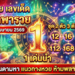 GOALSIAM เปิดโพย เลขเด็ด ทักษาพารวย งวด 16 เมษายน 2569 จับตาเลข 1 เด่นนำ ชุด 2 ตัว 3 ตัวมาเต็ม คนตามหา แนวทางหวย ห้ามพลาด