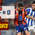 ไฮไลท์บอลวันนี้ BYD SEALION 6 ลีกหนึ่ง การท่าเรือ เอฟซี พบ บีจี ปทุม ยูไนเต็ด 19/4/69