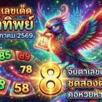 GOALSIAM เปิดโพย เลขเด็ด นกตาทิพย์ งวด 2 พฤษภาคม 2569 จับตาเลขเด่น 8 ชัดๆ ชุดสองตัวมาเต็ม คอหวยห้ามมองข้าม