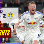 ไฮไลท์บอลวันนี้ พรีเมียร์ลีก อังกฤษ บอร์นมัธ พบ ลีดส์ ยูไนเต็ด 22/4/69