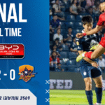 ผลบอลสด ไทยลีก บุรีรัมย์ 2-0 อยุธยา ยูไนเต็ด! ปราสาทสายฟ้าบดจนยับ ซูลจ์ยิงปิดบัญชี เกมนี้มีทั้ง VAR มีทั้งใบแดง ครบสูตรบ้านผลบอลสายเดือด