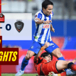 ไฮไลท์บอลวันนี้ BYD SEALION 6 ลีกหนึ่ง บีจี ปทุม ยูไนเต็ด พบ นครราชสีมา เอฟซี 25/4/69