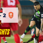 ไฮไลท์บอลวันนี้ BYD SEALION 6 ลีกหนึ่ง สุโขทัย เอฟซี พบ ราชบุรี เอฟซี 24/4/69