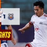 ไฮไลท์บอลวันนี้ ASEAN Club Championship Shopee Cup สวายเรียง เอฟซี พบ ทรู แบงค็อก ยูไนเต็ด 22/4/69