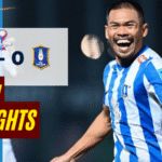 ไฮไลท์บอลวันนี้ เมืองไทย คัพ บุรีรัมย์ ยูไนเต็ด พบ บีจี ปทุม ยูไนเต็ด 8/4/69