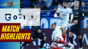 ไฮไลท์บอลวันนี้ เอเอฟซี แชมเปี้ยนส์ ลีก ทู กัมบะ โอซาก้า พบ ทรู แบงค็อก ยูไนเต็ด 8/4/69