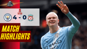 ไฮไลท์บอลวันนี้ เอฟเอ คัพ อังกฤษ แมนซิตี้ พบ ลิเวอร์พูล 4/4/69
