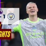 ไฮไลท์บอลวันนี้ พรีเมียร์ลีก อังกฤษ เบิร์นลีย์ พบ แมนซิตี้ 22/4/69