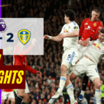 ไฮไลท์บอลวันนี้ พรีเมียร์ลีก อังกฤษ ถ่ายทอดสด แมนยูไนเต็ด พบ ลีดส์ ยูไนเต็ด 13/4/69