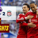 ไฮไลท์บอลวันนี้ พรีเมียร์ลีก อังกฤษ เอฟเวอร์ตัน พบ ลิเวอร์พูล 19/4/69