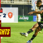 ไฮไลท์บอลวันนี้ BYD SEALION 6 ลีกหนึ่ง ลำพูน วอริเออร์ พบ ราชบุรี เอฟซี 11/4/69