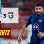 ไฮไลท์บอลวันนี้ เอเอฟซี แชมเปี้ยนส์ ลีก ทู ทรู แบงค็อก ยูไนเต็ด พบ กัมบะ โอซาก้า 15/4/69