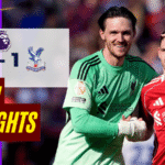 ไฮไลท์บอลวันนี้ พรีเมียร์ลีก อังกฤษ ลิเวอร์พูล พบ คริสตัล พาเลซ 25/4/69