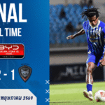 ผลบอลสดไทยลีกสุดแสบ ชลบุรีแซงทดเจ็บ 2-1 นครราชสีมา บ้านผลบอลเกมนี้มีคนใจพังท้ายเกม