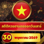 สถิติหวยฮานอย 30 พฤษภาคม 2569 อัปเดตสถิติหวยฮานอยครบทั้งฮานอยเฉพาะกิจ – ฮานอยพิเศษ – ฮานอยปกติ – ฮานอย VIP