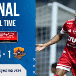 ผลบอลสดไทยลีกเดือด ทรู แบงค็อก เปิดบ้านอัด อยุธยา 4-1 เกมนี้ครึ่งหลังมาเป็นพายุ บ้านผลบอลต้องจด