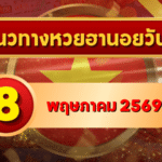 แนวทางหวยฮานอย 8 พฤษภาคม 2569 วิเคราะห์ครบทุกงวด โดย GOALSIAM
