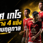 โปลิศ เทโร ปิดฉาก 4 แข้งสำคัญ หลังจบซีซั่น 2025/26