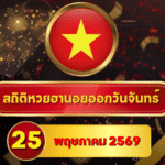 สถิติหวยฮานอย 25 พฤษภาคม 2569 อัปเดตสถิติหวยฮานอยครบทั้งฮานอยเฉพาะกิจ – ฮานอยพิเศษ – ฮานอยปกติ – ฮานอย VIP