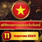 สถิติหวยฮานอย 11 พฤษภาคม 2569 อัปเดตสถิติหวยฮานอยครบทั้งฮานอยเฉพาะกิจ – ฮานอยพิเศษ – ฮานอยปกติ – ฮานอย VIP