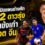 ฮัดสันเปิดแผนช้างศึก เรียกดาวรุ่งผนึกแข้งเก๋า เตรียมบู๊คูเวต-จีนเดือดฟีฟ่า เดย์